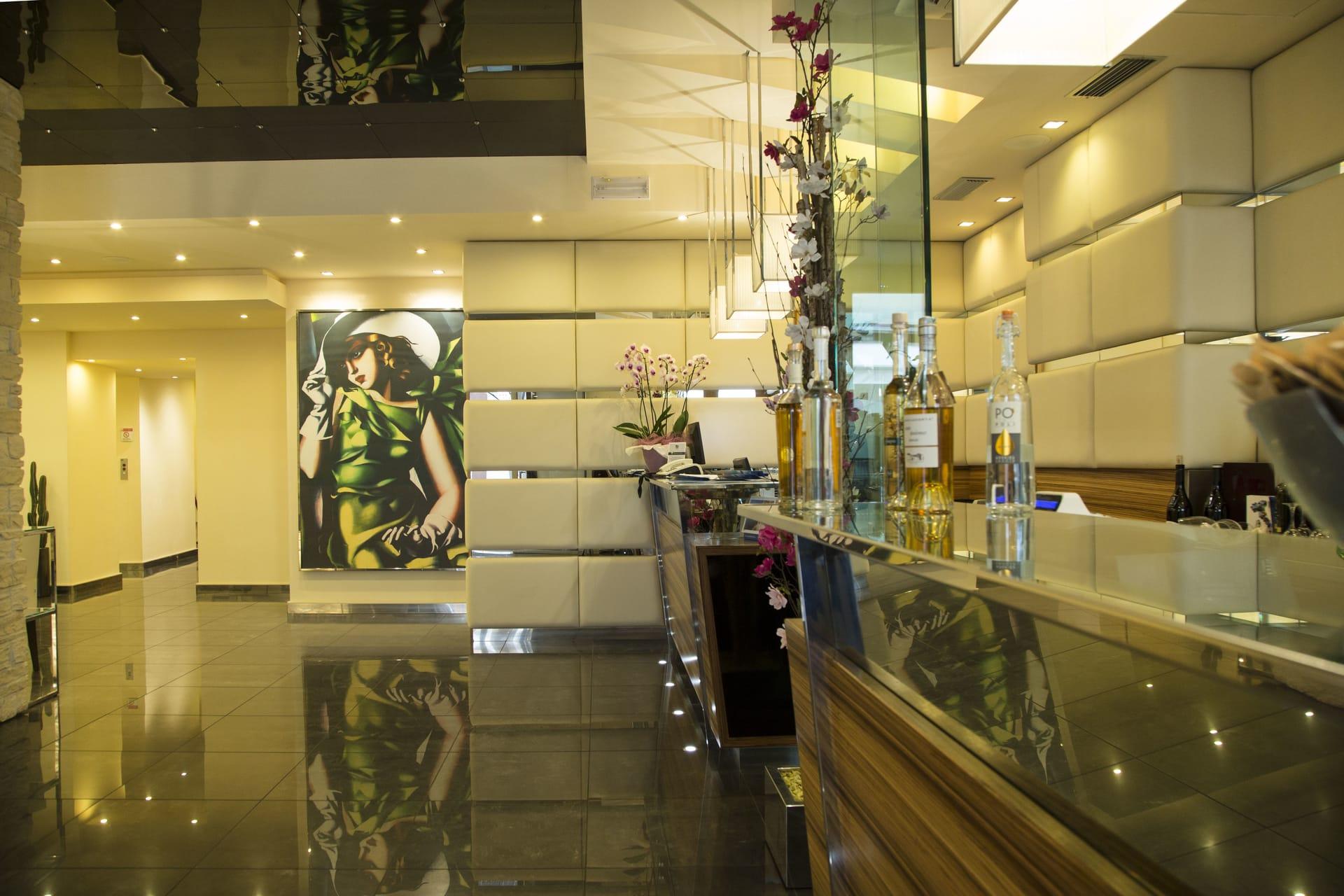 HOTEL ANTICO BORGO